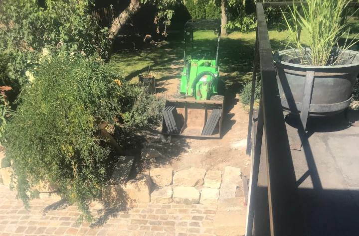 Hannover Sehnde Gartenarbeiten Gartenbau Gartenplanung Aussenanlagen 