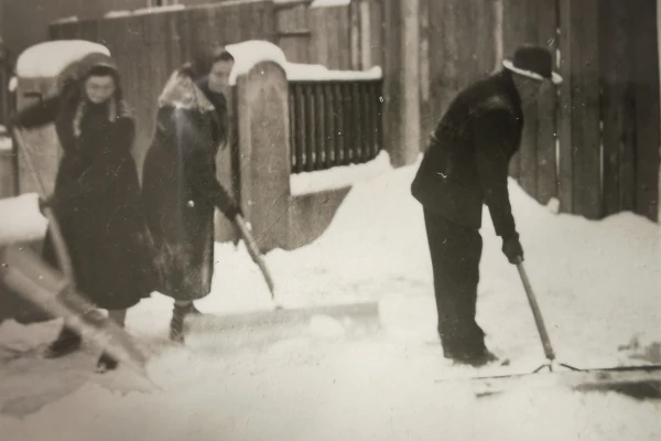 Winterdienst Kehrdienste Hannover Sehnde 1932