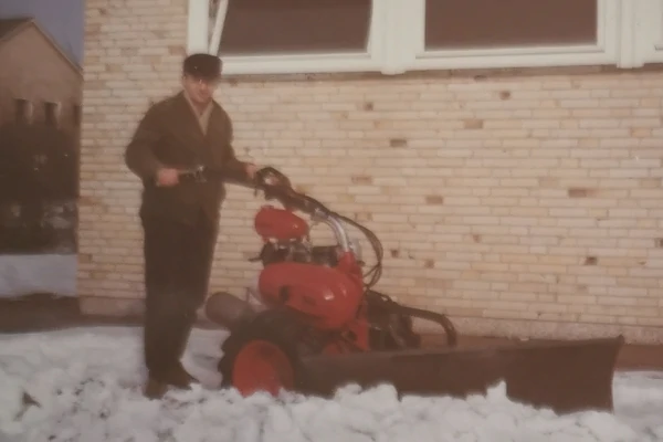 Hannover Sehnde Winterdienst 1938