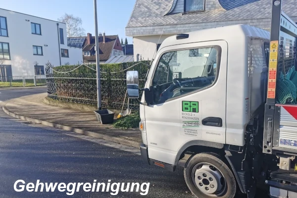 Hannover Sehnde Fußwegreinigung und Kehrdienst Winterdienst, Garten-und Landschaftsbau